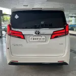 Toyota Alphard 2019 из Китая