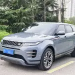 Land Rover Evoque 2021 из Китая