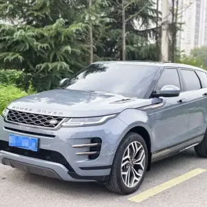 Land Rover Evoque 2021 из Китая