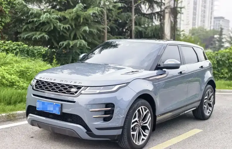 Land Rover Evoque 2021 из Китая