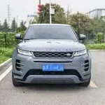 Land Rover Evoque 2021 из Китая