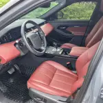 Land Rover Evoque 2021 из Китая