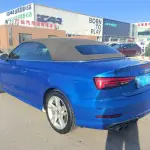 Audi A3 (Import) 2017 из Китая