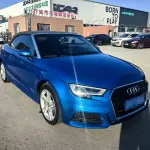 Audi A3 (Import) 2017 из Китая