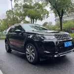 Land Rover Discovery Sport 2021 из Китая
