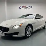 Maserati Quattroporte 2016 из Китая