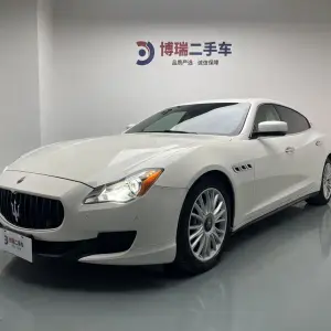 Maserati Quattroporte 2016 из Китая