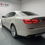 Maserati Quattroporte 2016 из Китая