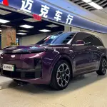 Li Auto Li L9 2024 из Китая