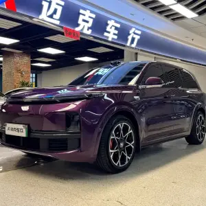 Li Auto Li L9 2024 из Китая