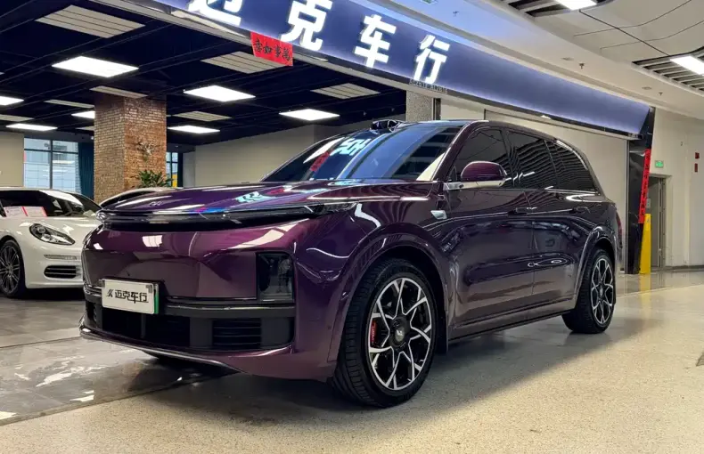 Li Auto Li L9 2024 из Китая