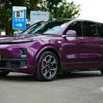 Li Auto Li L9 2024 из Китая