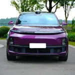 Li Auto Li L9 2024 из Китая