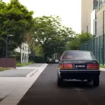 Toyota Crown 1998 из Китая