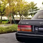 Toyota Crown 1998 из Китая