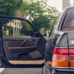 Toyota Crown 1998 из Китая