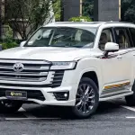 Toyota Land Cruiser из Китая