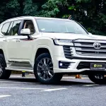 Toyota Land Cruiser из Китая