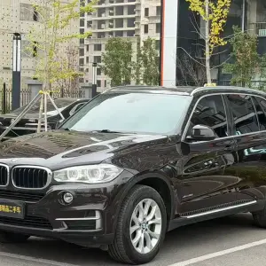 BMW X5 (Import) 2015 306 л.с. — лот 56434306 из Китая