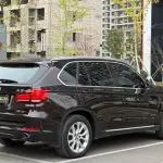 BMW X5 (Import) 2015 306 л.с. — лот 56434306 из Китая