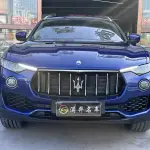 Maserati Levante 2017 из Китая
