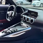 Mercedes-Benz AMG GT 2022 из Китая