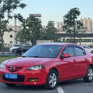 Mazda 3 2011 из Китая
