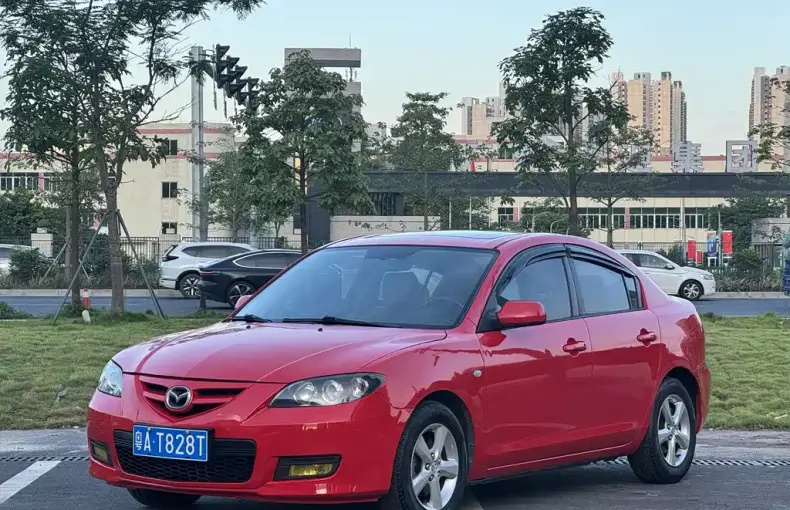 Mazda 3 2011 из Китая