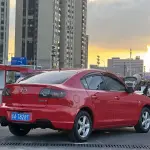 Mazda 3 2011 из Китая