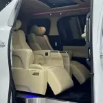Toyota Alphard 2019 из Китая