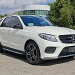 Mercedes-Benz GLE AMG 2019 из Китая