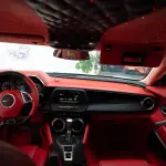 Chevrolet Camaro 2018 из Китая