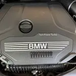 BMW 1 Series 2023 из Китая