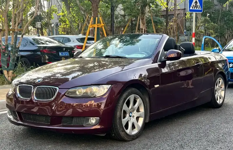 BMW 3 Series (Import) 2010 из Китая
