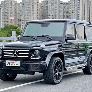 Mercedes-Benz G-Class 2017 из Китая