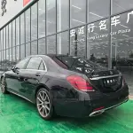 Mercedes-Benz S-Class 2020 из Китая