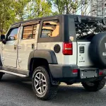 Beijing Off-Road BJ40 2018 из Китая