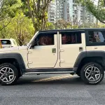 Beijing Off-Road BJ40 2018 из Китая
