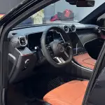 Mercedes-Benz GLC 2024 из Китая