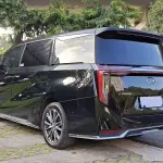 GAC Motor Trumpchi M8 2025 из Китая
