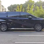 GAC Motor Trumpchi M8 2025 из Китая