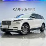 Lincoln Aviator 2024 из Китая
