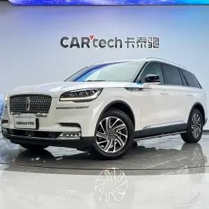 Lincoln Aviator 2024 из Китая