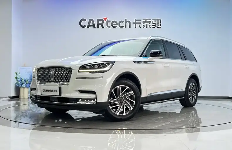 Lincoln Aviator 2024 из Китая