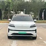ONVO 乐道L90 2025 из Китая