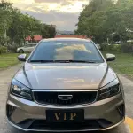 Geely Emgrand 2022 из Китая