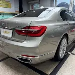 BMW 7 Series 2017 из Китая