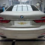 BMW 7 Series 2017 из Китая