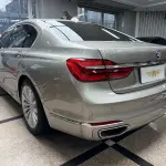 BMW 7 Series 2017 из Китая