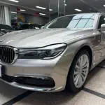 BMW 7 Series 2017 из Китая